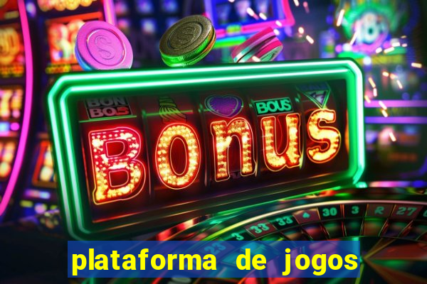 plataforma de jogos que pagam dinheiro de verdade